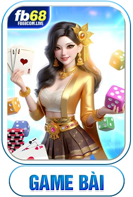 Game bài đa dạng thể loại hấp dẫn