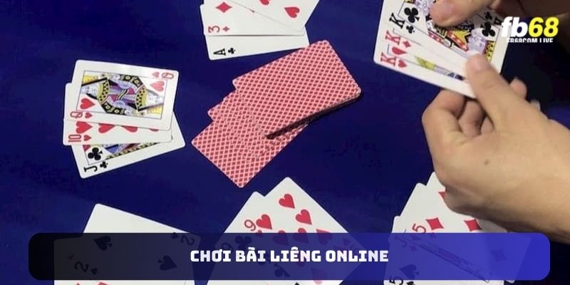 Bài Liêng - Hướng Dẫn Từ A Đến Z Tại Cổng Game FB68