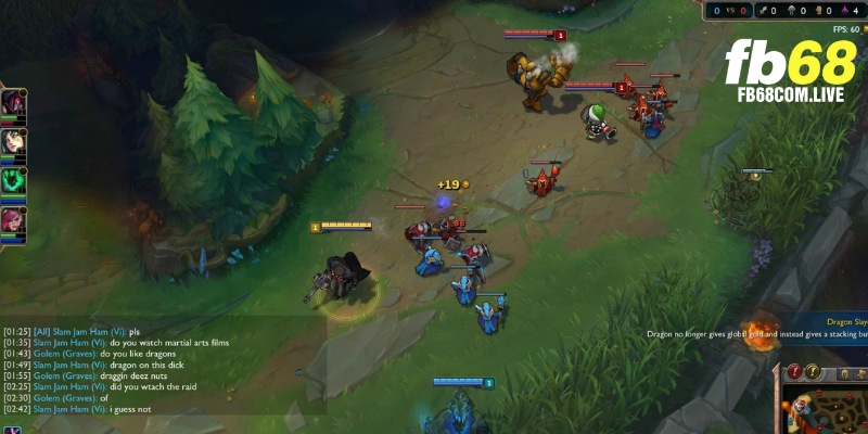 LOL là một dòng game cực hot
