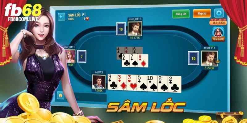 Game bài FB68 - Nơi giao lưu của các chuyên gia làm giàu