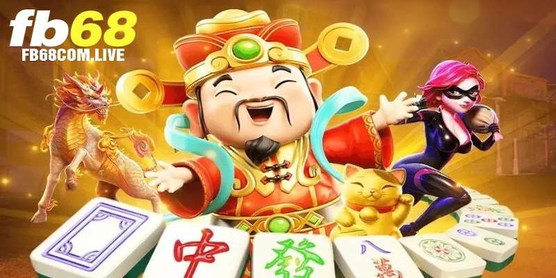 Nổ Hũ Thần Tài: Cơ Hội Trúng Jackpot Lớn Mỗi Ngày